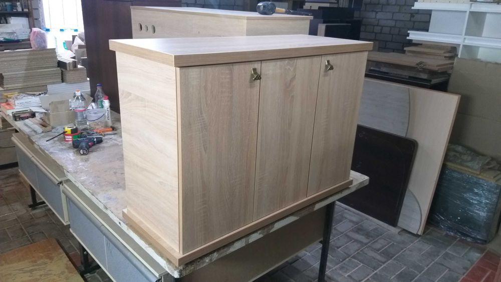Продам тумбы под аквариум