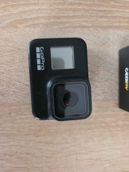 Kamera Gopro hero 8 4 baterie