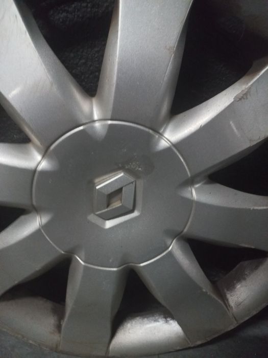 Tampa Jante Renault