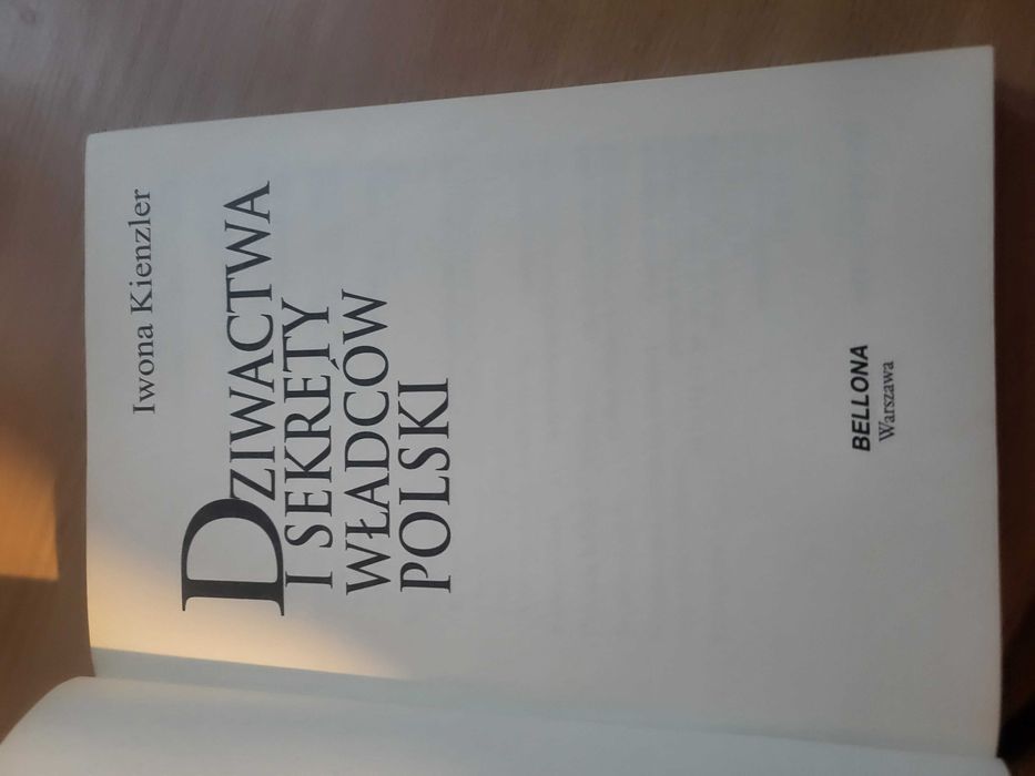 Iwona Kienzler.  Sekrety i