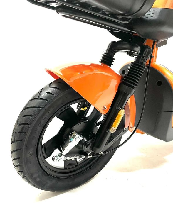 СУПЕР ЦІНА‼️Електроскутер Crosser CR2 800W (графенові АКБ 60V/24Ah)‼️
