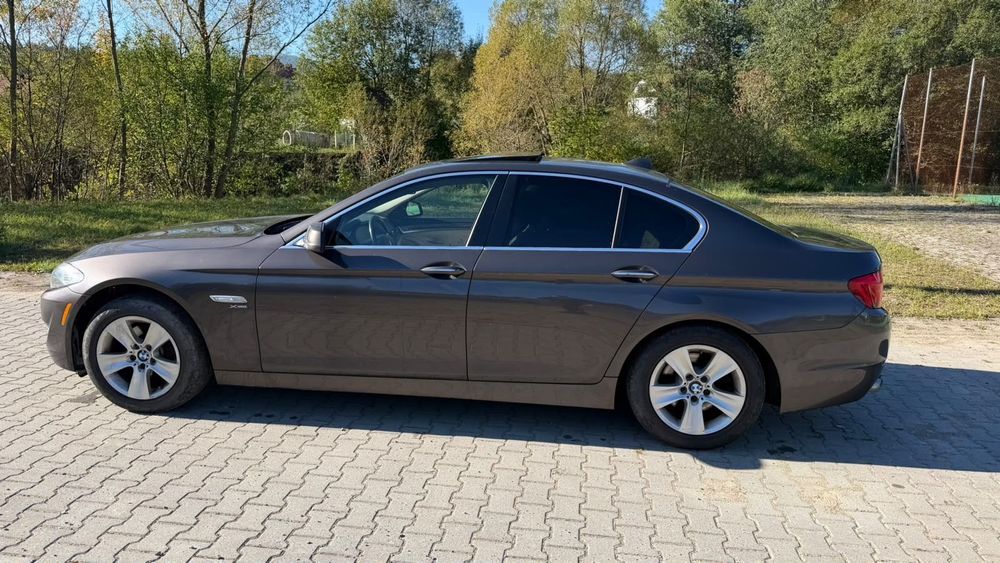 Sprzedam Bmw serii 5