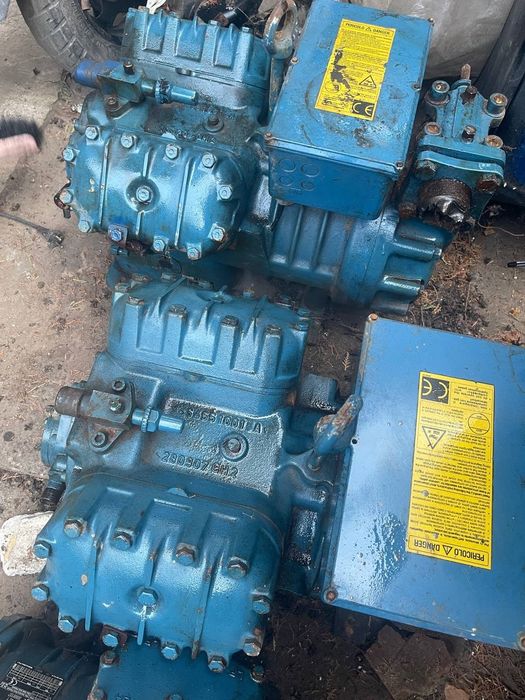 Компресори для холодильних установок