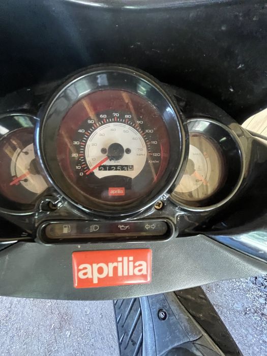 Aprilia sr 50 sprzedam