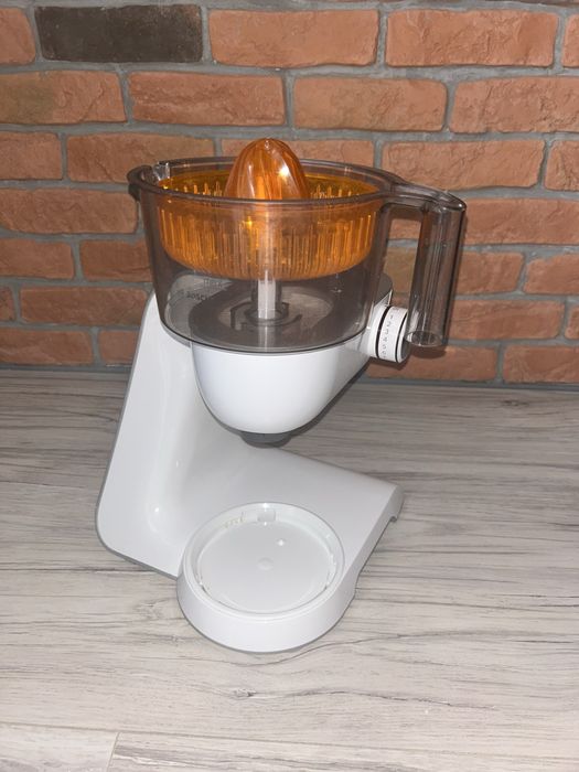 Robot wielofunkcyjny Bosch MUM58259 + mnóstwo akcesoriów