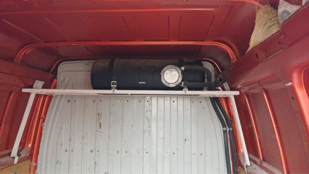 Газ, 2010 вантажопасажир, Газель