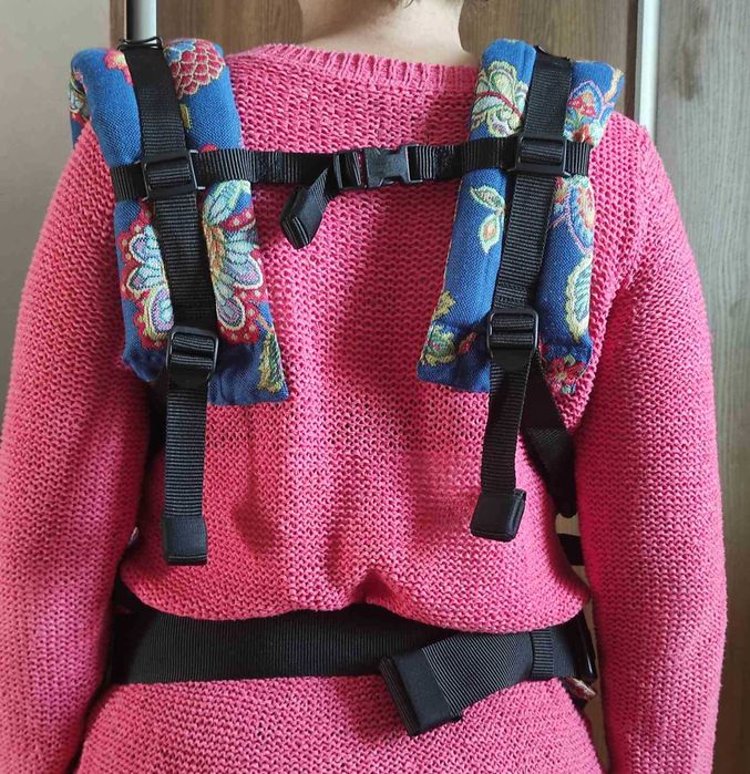 переноска дитяча (кенгуру)