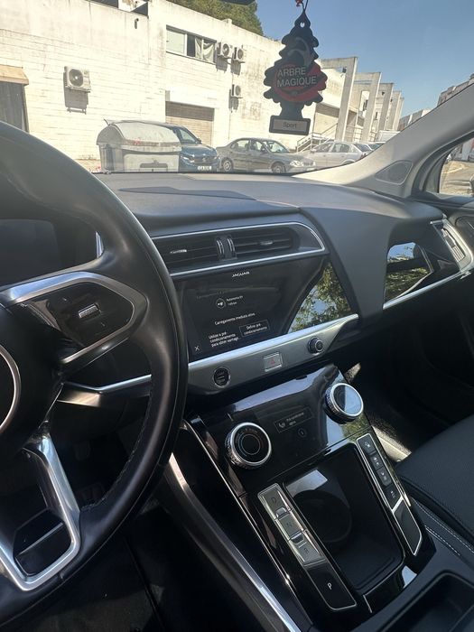 Jaguar I-PACE EV400 2020