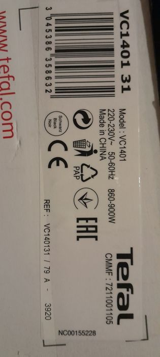 Parowar elektryczny Tefal