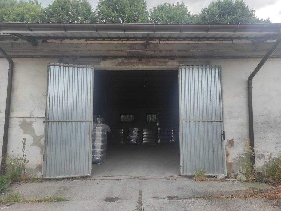 Magazyn/hala do wynajęcia 340 m2 Przeworsk
