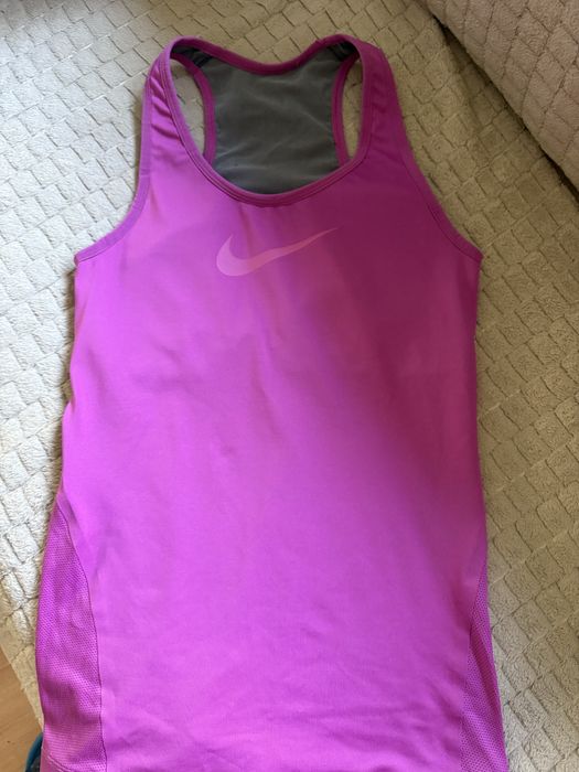 Koszulka nike sportowa