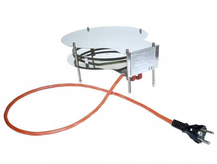 Zestaw wędzarniczy 3w1 Sterownik + Generator dymy + Grzałka 3500W
