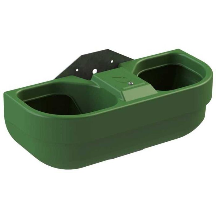 Poidło dla bydła S60, podwójne, 58 l