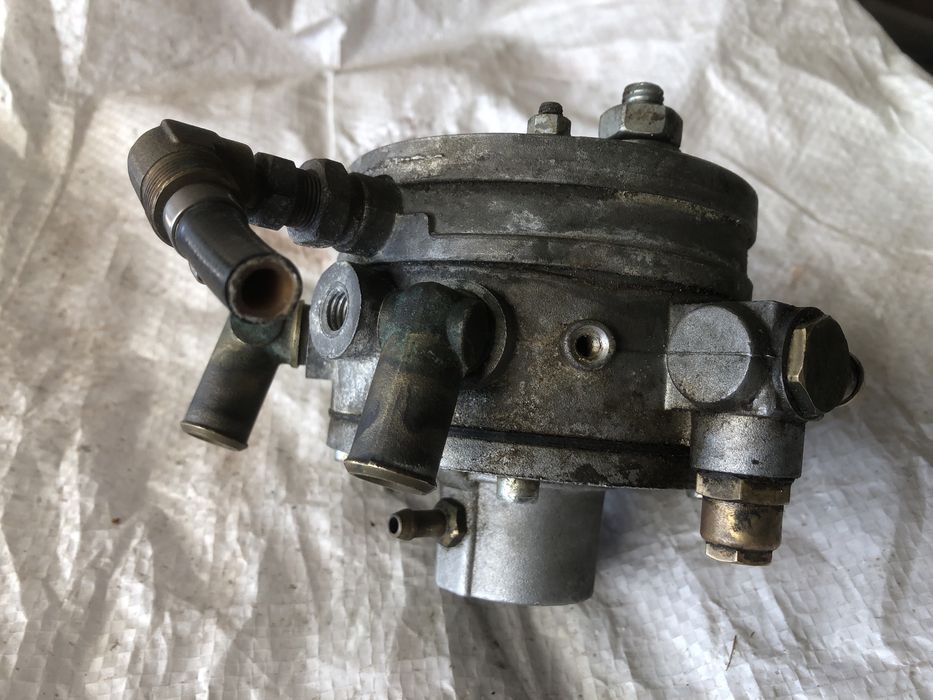 Редуктор газовий Romano