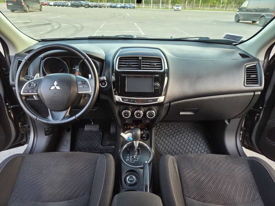 Mitsubishi Outlander Sport 2015 H-Line