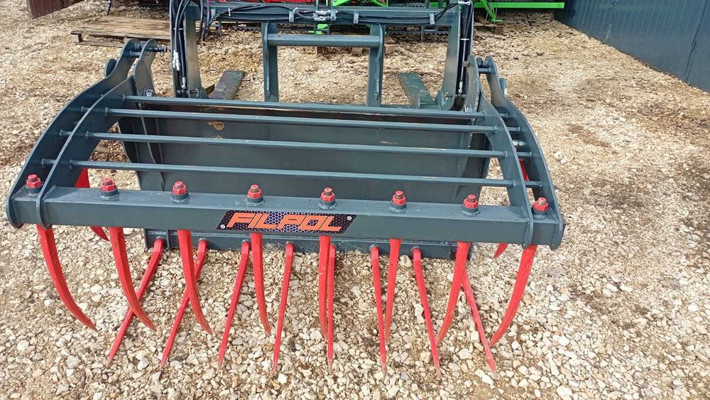 Krokodyl do obornika 1,5 m 2m 1,8m PRODUCENT -wykonamy każde mocowanie