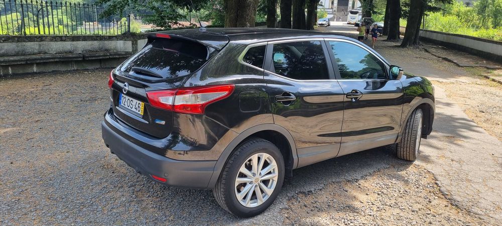 NISSAN QASHQAI 1.5 Dci 110 cv Versão N-TEC