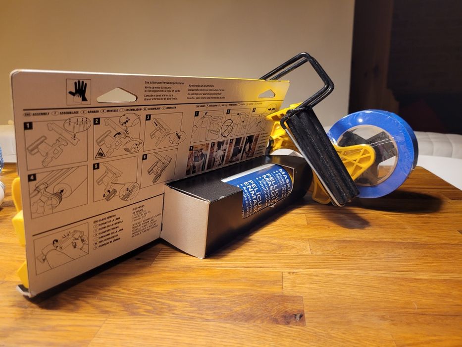 Oklejarka Hand masker 3M NOWA! Taśma malarska