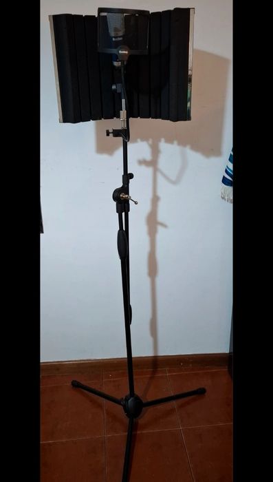 Kit profissional estudio gravação