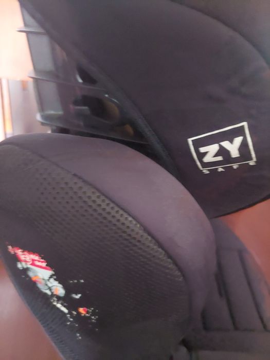 Cadeira auto Zippy