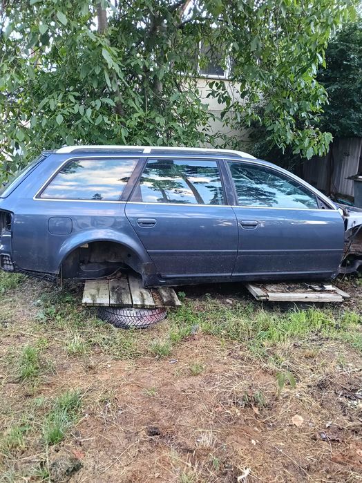 Audi A6 2001 продажа
