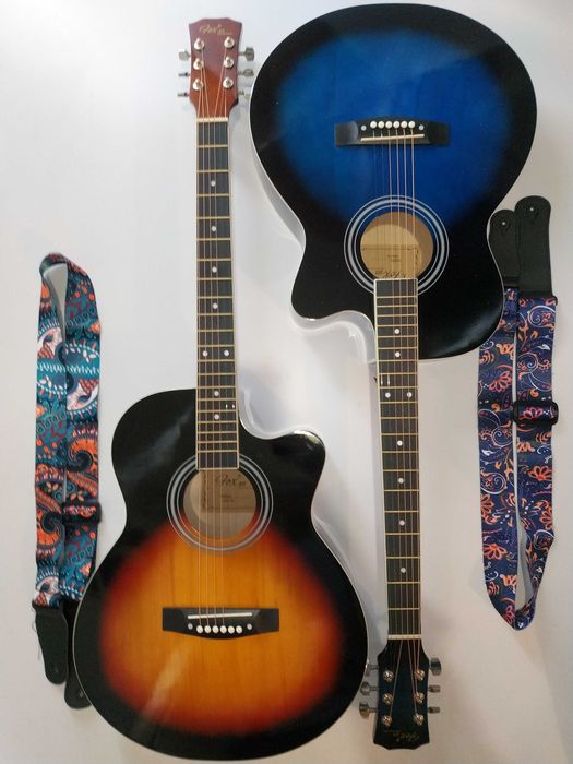 Гітари акустичні.Розпродаж.