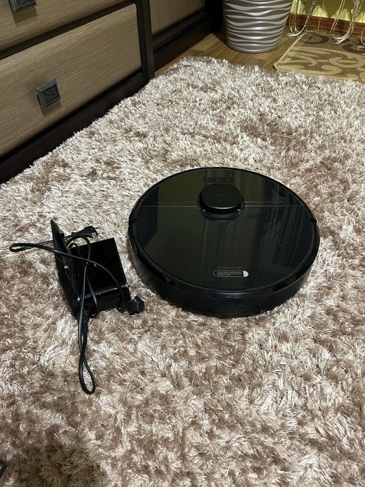 Робот пилосос Dreame Bot D9 Pro