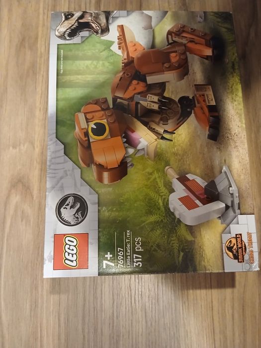 Lego Jurassic World 76967