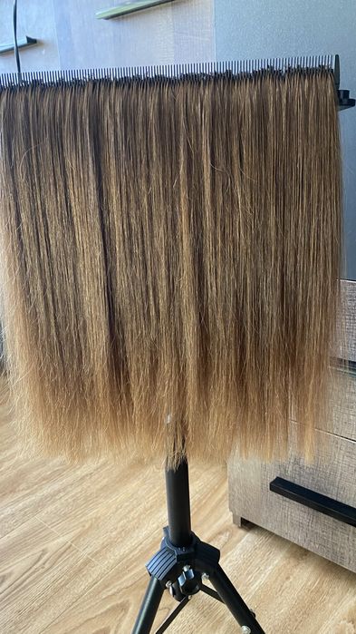 Продам дитяче волосся