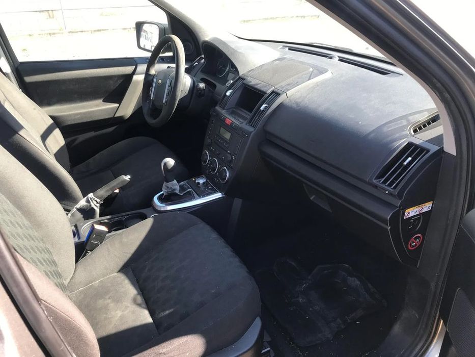 Land Rover Freelander 2 2.2 TD4 4x4 2008 - Para Peças