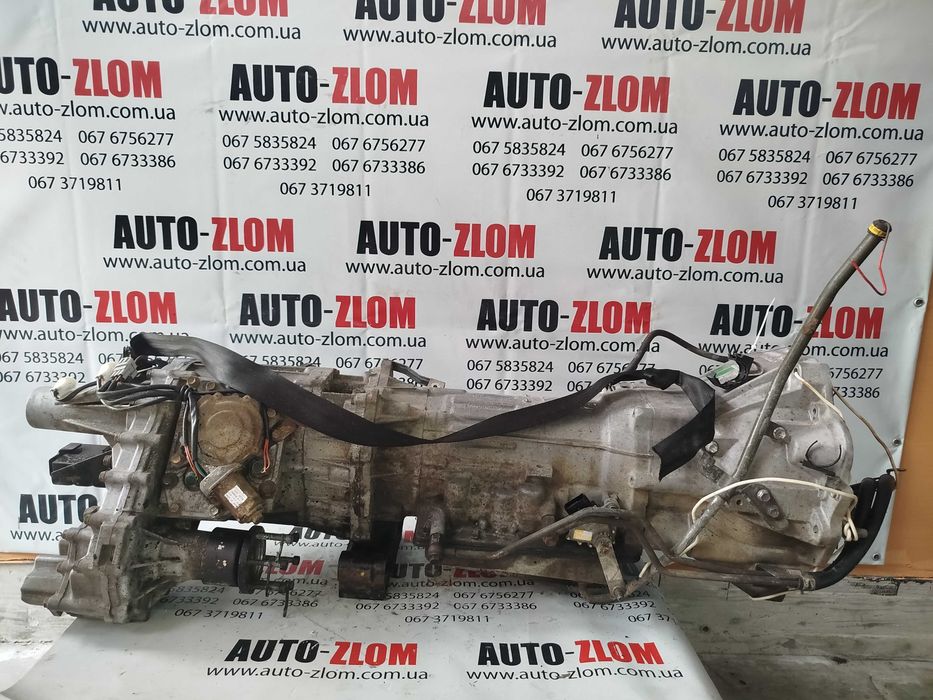 АКПП для Suzuki Grand Vitara 2.0i 03-72LS