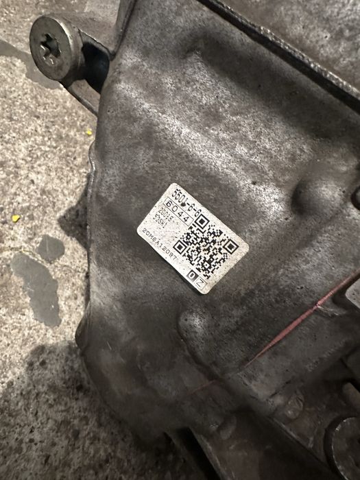 Skrzynia biegów automatyczna automat Suzuki Vitara S-cross 1.4 hybrid