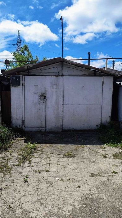 Продам гараж для автомобіля