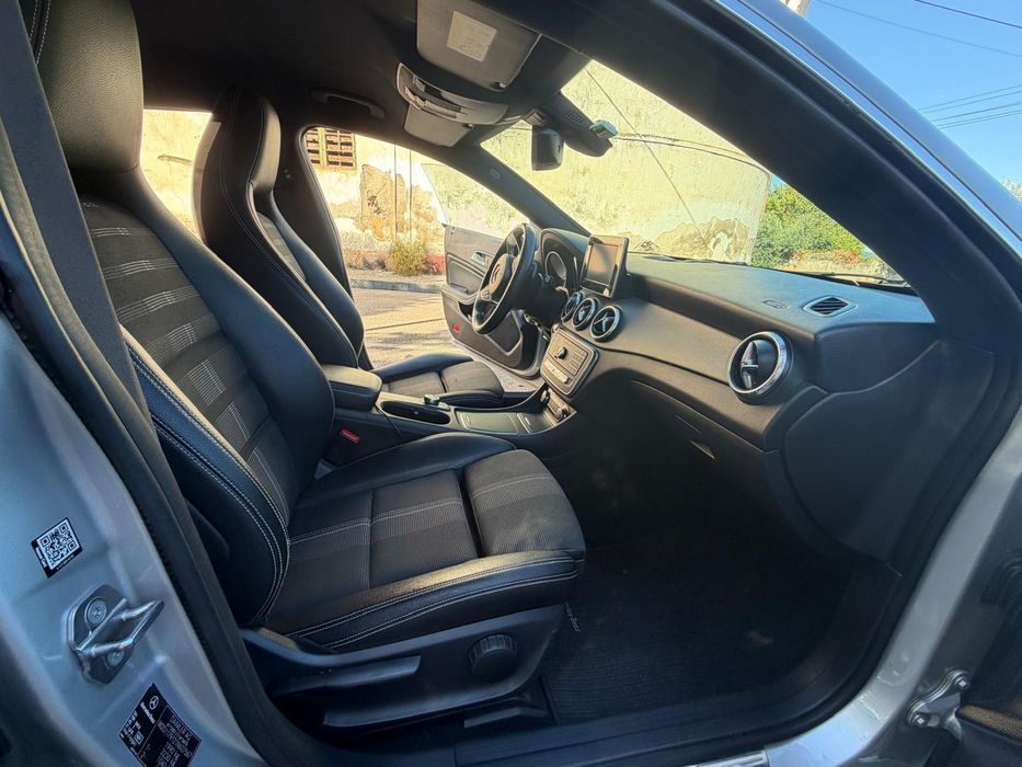 Mercedes CLA 180d Shooting brake