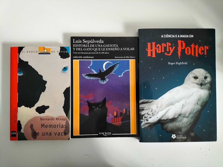 14 livros - conjunto ou venda individual - literatura internacional / história / humor / terror e outros