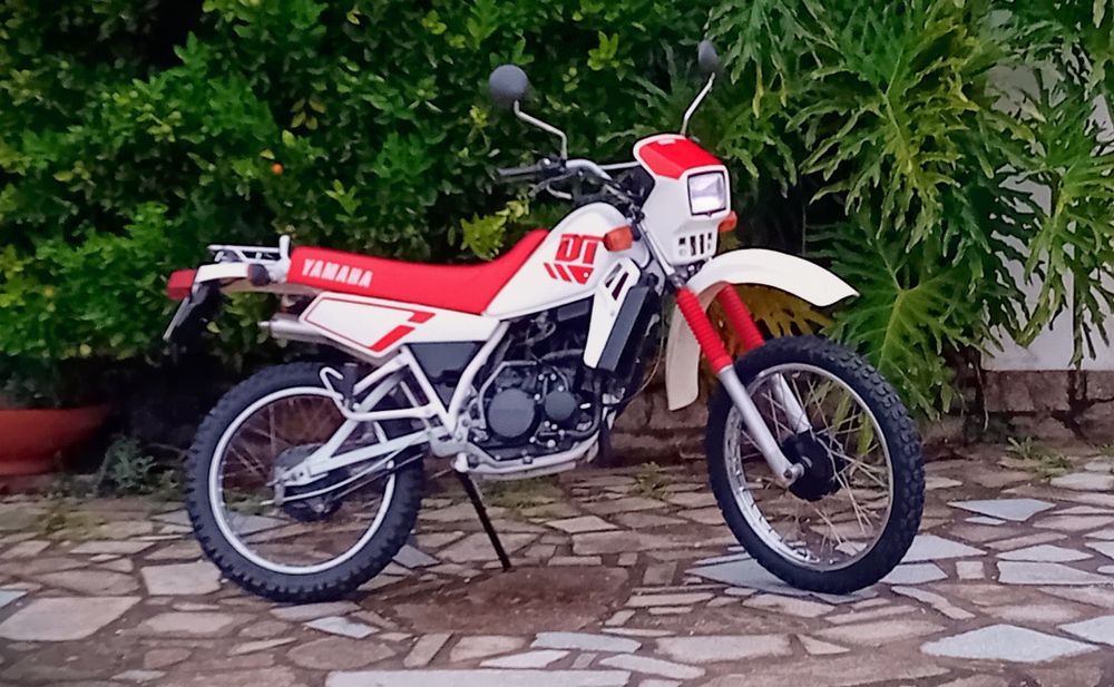 Yamaha DT 50 Original