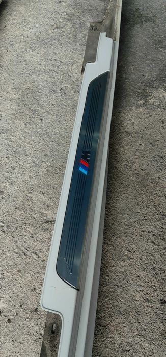 Embaladeiras pack M Bmw Serie 1 E87