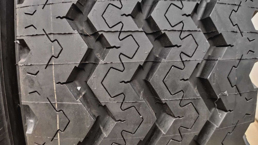 шини 225/75R16C Michelin XC Camping Нові Франція