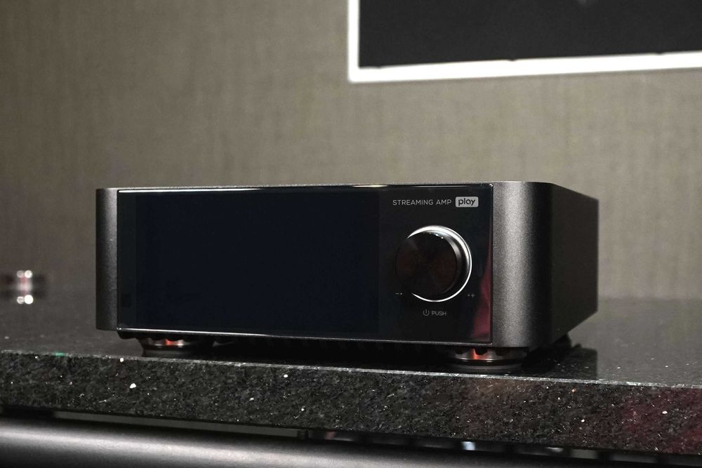 EverSolo PLAY – Wzmacniacz ALL-IN-ONE Outlet