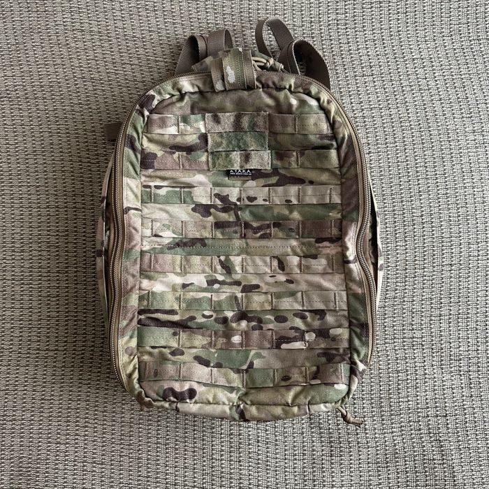 Бойовий медичний рюкзак тактичний ATAKA , атака, m-tac мультикам