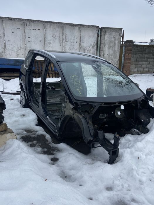 Кузов четверть пежо 2008, 3008, 5008