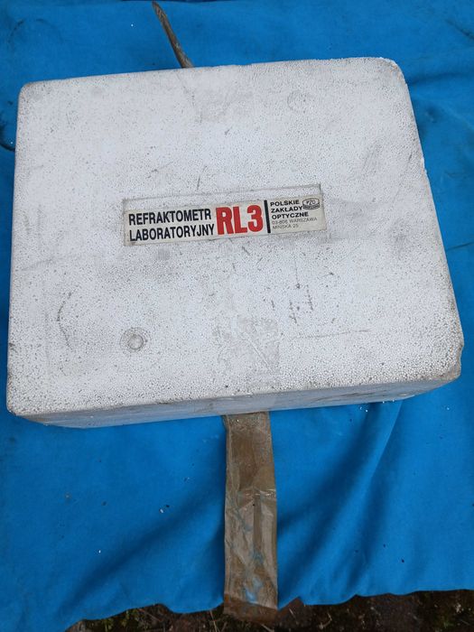 Refraktometr RL 3