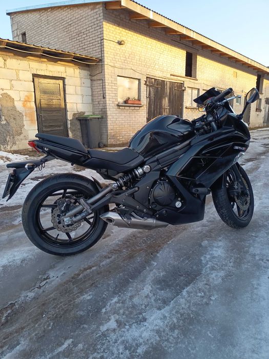 Kawasaki ER-6F 2012r ABS. 650cm3 Pełna Moc