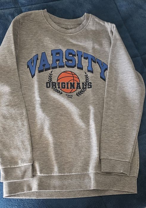 5 camisolas quentes 10/11 anos