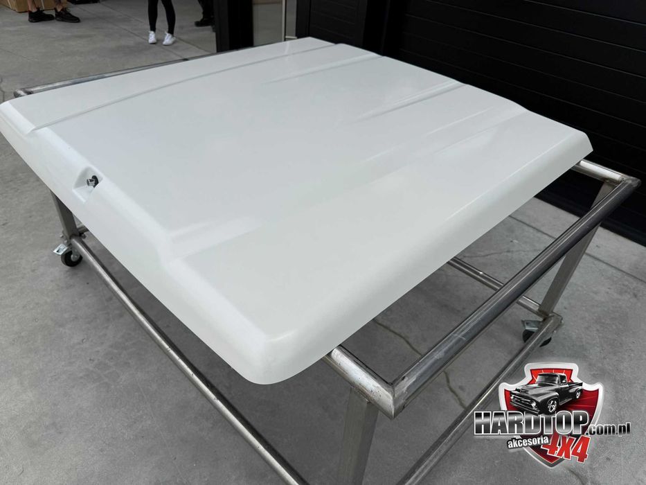 Zabudowa Mitsubishi Klapa pokrywa paki z tworzywa ABS Mitsubishi L200 09–15