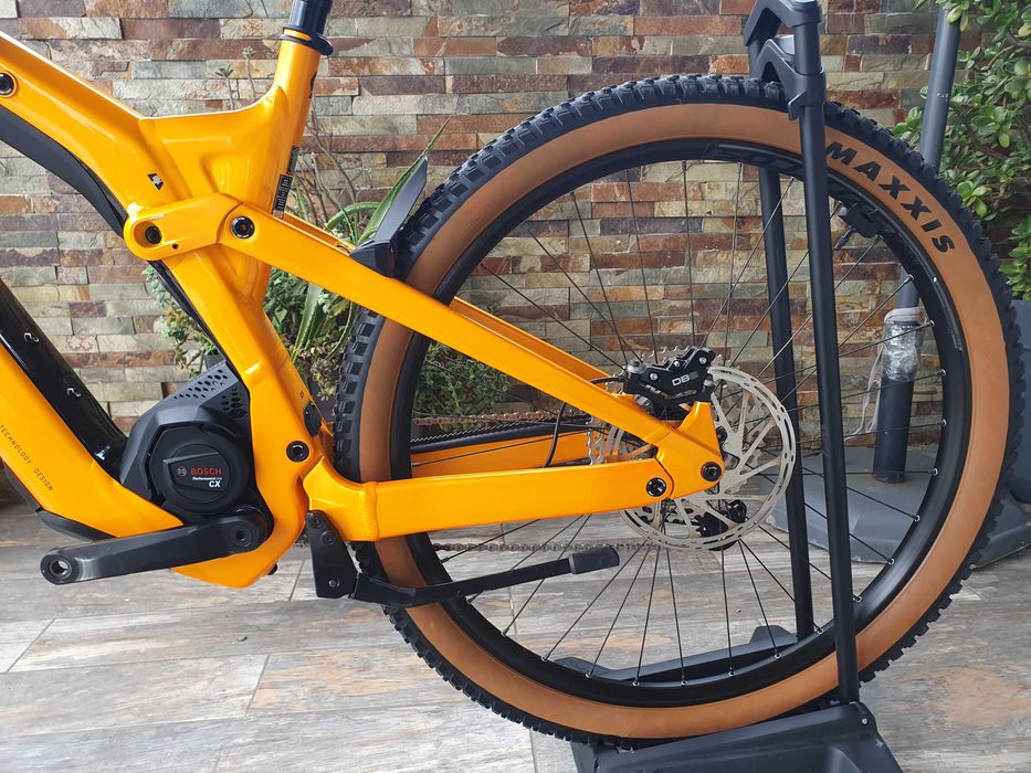 Scott Patron eRide 920 (750Wh)