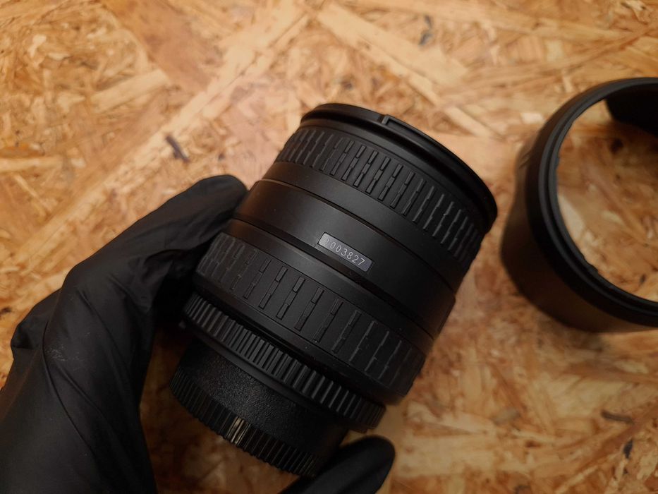 Sigma zoom 28-105mm 1;3.8-5.6 UC-III Nikon F Gwarancja