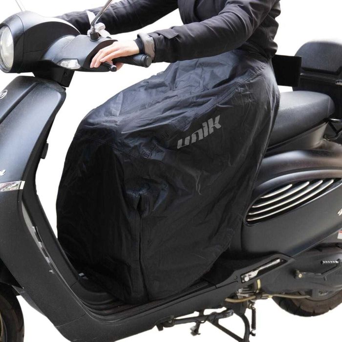 Manta Cobre Pernas para andar de moto ( Scooter )