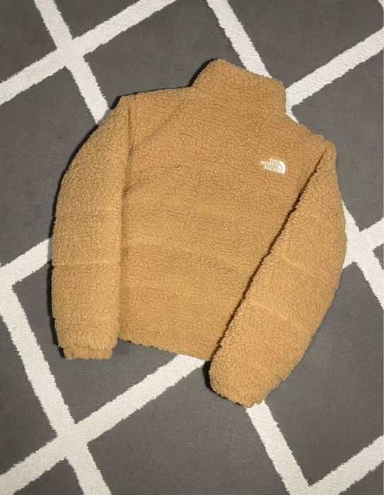 Damska zimowa kurtka The North Face High-Pile TNF Jacket 2000 XS