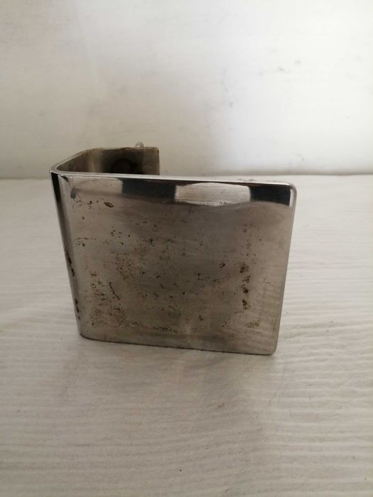 Puxador de porta em inox